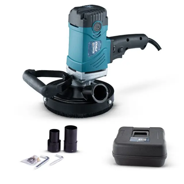 BORMANN Pro BCG1500 - BORMANN Pro BCG1500 Λειαντήρας Δομικών Υλικών 1500W (019169) 2