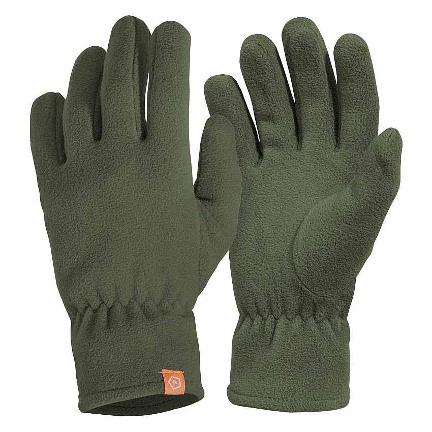 Pentagon Triton Fleece Gloves-Γάντια Fleece - 08WG-Wolf Grey-Γκρί Ανοιχτό