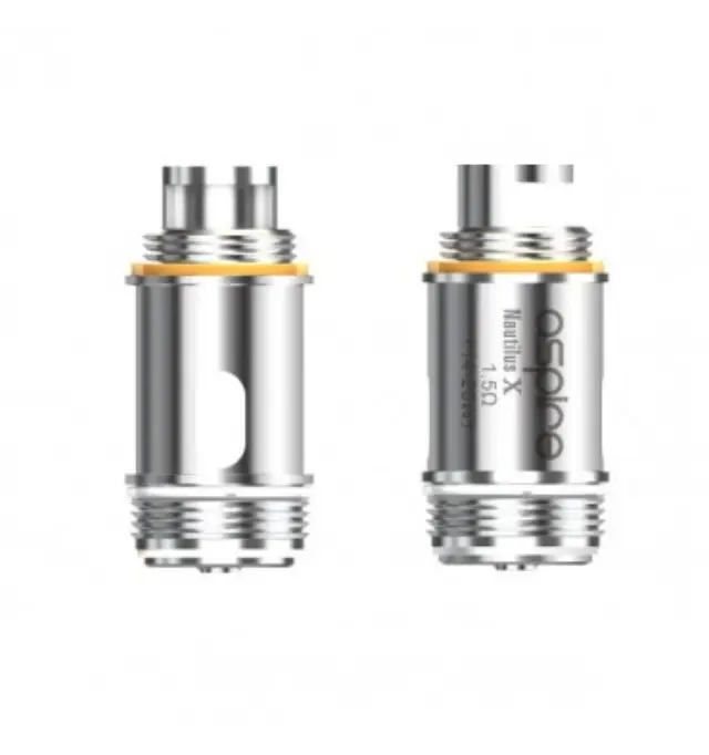 Nautilus X / PockeX - Aspire 1.2ohm