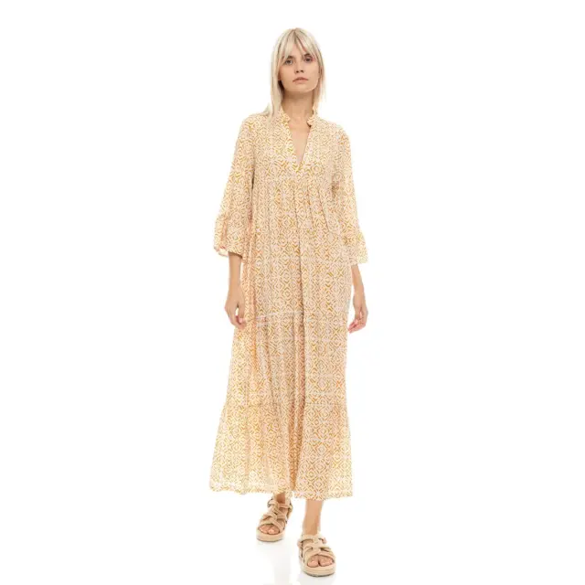 Beachwear B460 LONG SUNSET by Pink Label 2