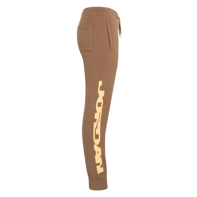 Jordan Flight MVP ΠΑΙΔΙΚΟ ΠΑΝΤΕΛΟΝΙ (95D229-X1I) - Καφέ 3