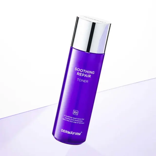 Dermafirm Soothing Repair Toner R4 150ml 3