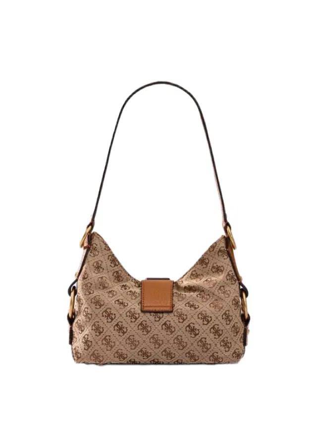 Guess γυναικεία μίνι τσάντα ώμου CAMDEN MINI SHOULDER BAG HWJJ9308720-1 - OS 2