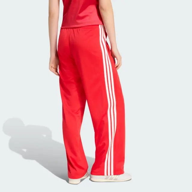Adidas Dayready Wide Leg Trouser Red KV1161 - L 2