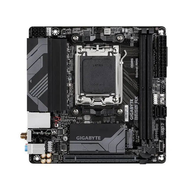 Gigabyte Motherboard B650I AX (B650I AX) 2