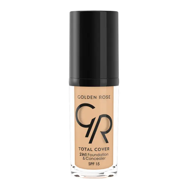 TOTAL COVER 2in1 Foundation & Concealer GR 30ml 11 - Nude