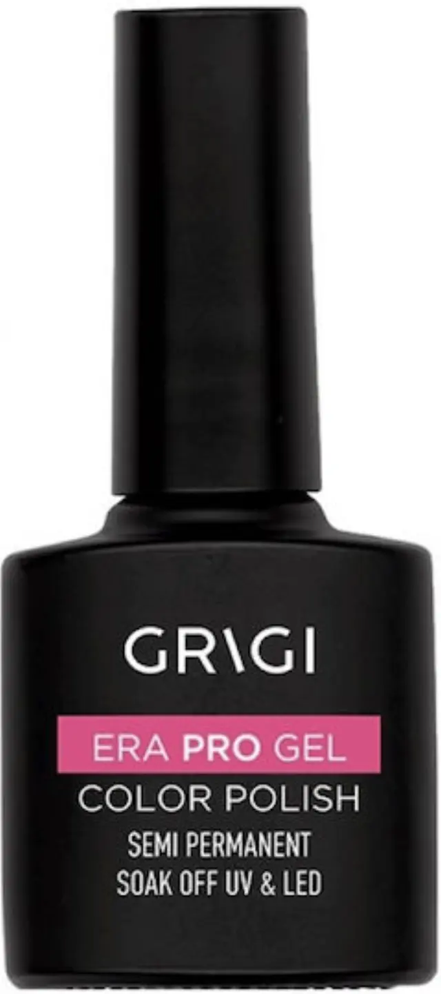 Grigi Ημιμόνιμο Βερνίκι Νυχιών Era Pro Pink Fuchsia 027 8ml