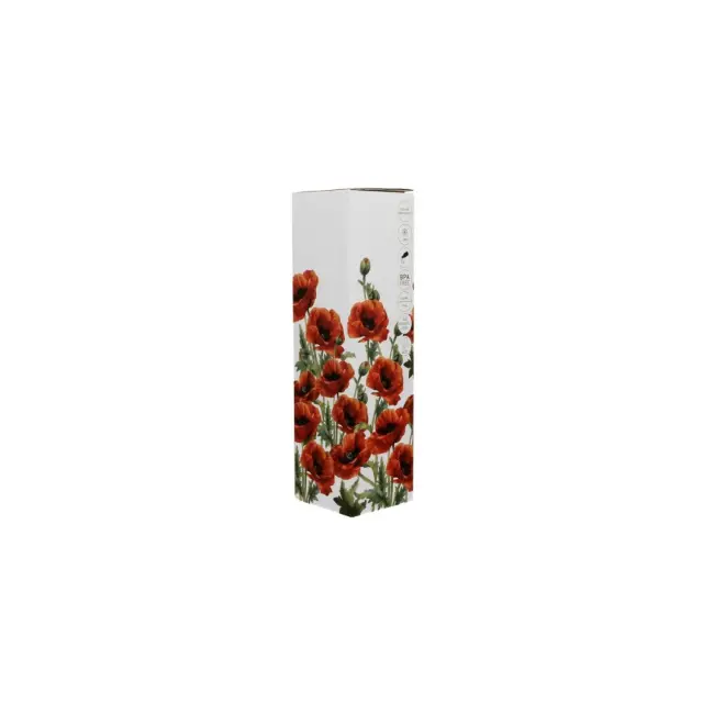 Duo gift Μπουκάλι Θερμός 500ml: Poppies 3