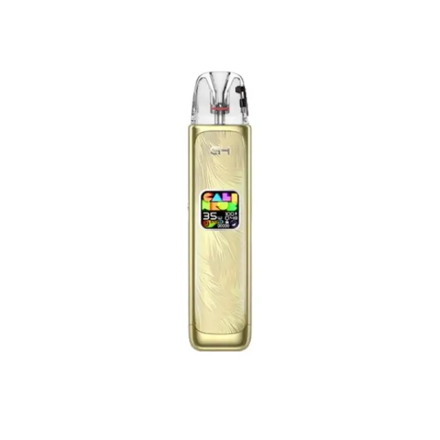 Caliburn G4 Pod Kit 1300mAh - Uwell - Sahara Gold