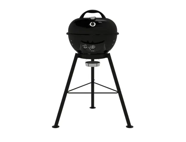 Ψησταριά Υγραερίου Outdoorchef City 420 G SE με τσάντα μεταφοράς, ισχύ 4.3kW και διαστάσεις 67x63x94cm - Black - Limited Edition18.129.01 3