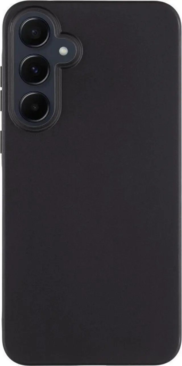 Tactical® Θήκη Σιλικόνης για Galaxy A55-Black 3