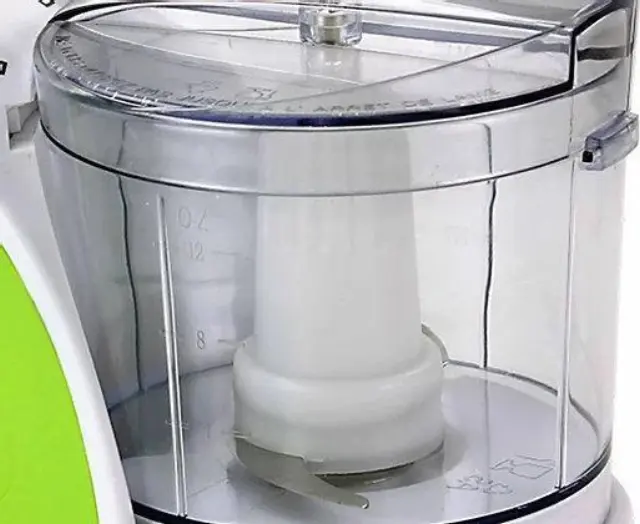 Hoomei HM-6272 Πολυκόπτης Multi 200W με Δοχείο 400ml 3