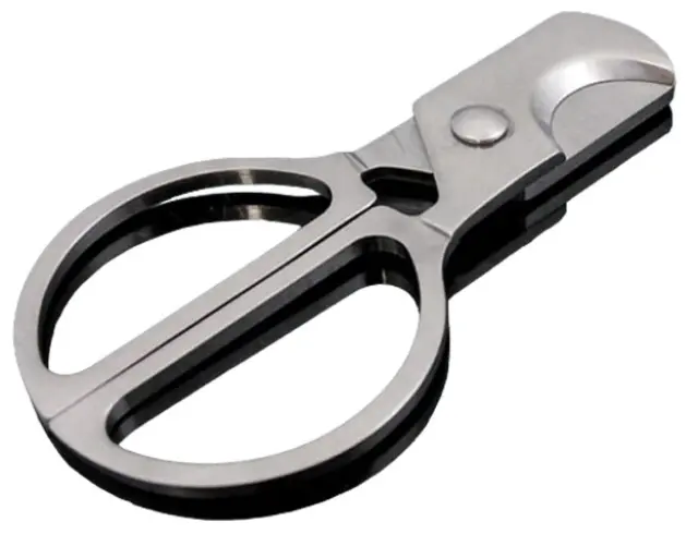 Κόφτης Πούρων Ψαλίδι Chrome - 9.5cm