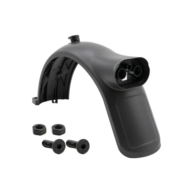 eWHEEL ΟΠΙΣΘΙΟ ΦΤΕΡΟ ΜΑΥΡΟ ΓΙΑ XIAOMI ELITE EWF725