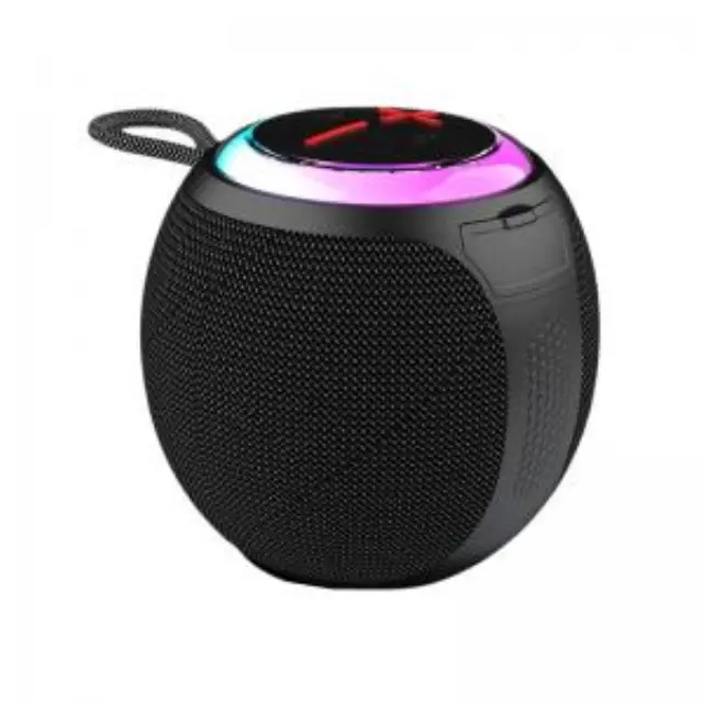 Φορητό Ηχείο Bluetooth Devia EM505 Sound Lite1 5W Μαύρο N66408 2