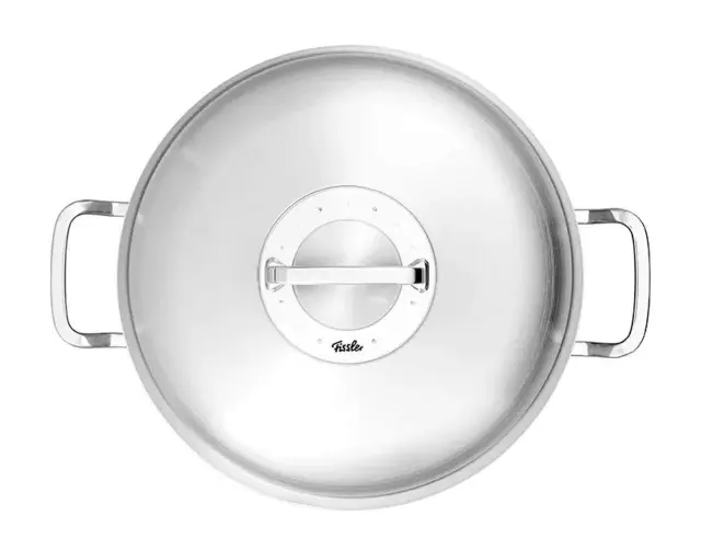 Κατσαρόλα Πλακερό Fissler Original Profi με διάμετρο 28cm και χωρητικότητα 4.8lt084-588-28-000/0 2
