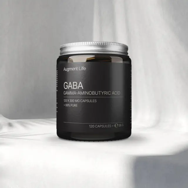 GABA | Φυσική Ηρεμία & Ποιοτικός Ύπνος