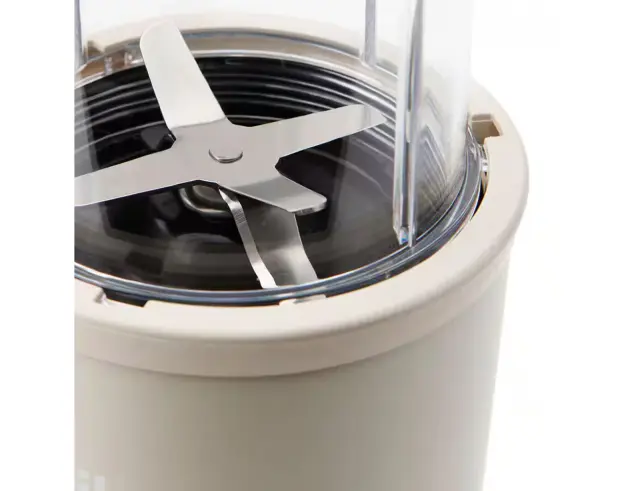 Μπλέντερ Nutribullet Pro 900 NB907MASN με ισχύ 900W, χωρητικότητα 900ml και 1 ταχύτητα - Matte SandNB907MASN 3