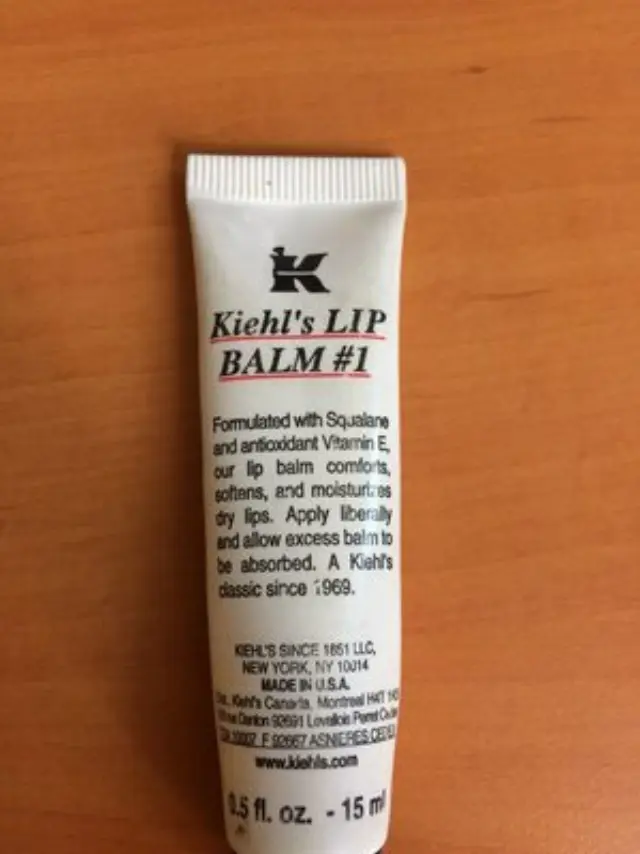 Lip Balm #1 15ml