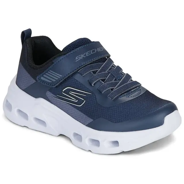 Παιδικό Παπούτσι για Αγόρι Skechers Glide-Step Drift - Zorzox (Μεγέθη 27-35) ΜΠΛΕ 2