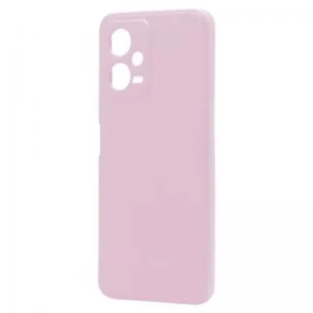 Θήκη Soft TPU inos Xiaomi Poco X5 5G/ Note 12 5G S-Cover Βιολετί N62287 3