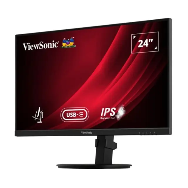 ViewSonic Monitor 24" VG2409-MHDU-2 IPS FHD (VG2409-MHDU-2) 2