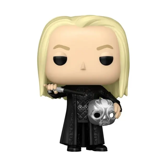 Φιγούρα Funko Pop! Movies: Harry Potter - Lucius Malfoy #208 Vinyl Figure 3