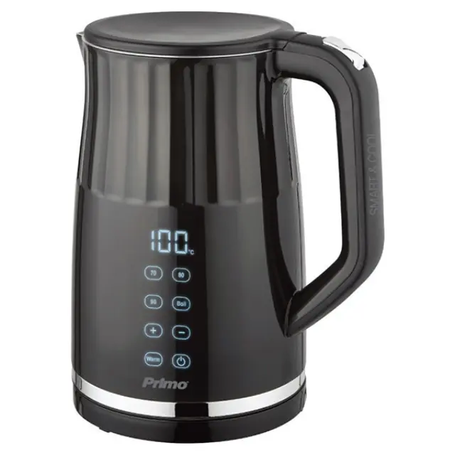 Βραστήρας Primo Digital PRCK-40429 (2200W) Black