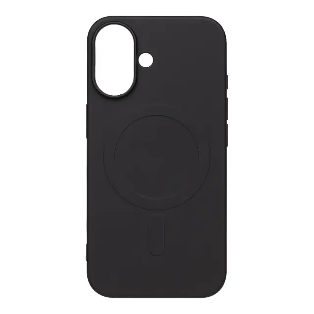 OBAL:ME MagNetix Sculpt Cover for Apple iPhone 16 Black 2
