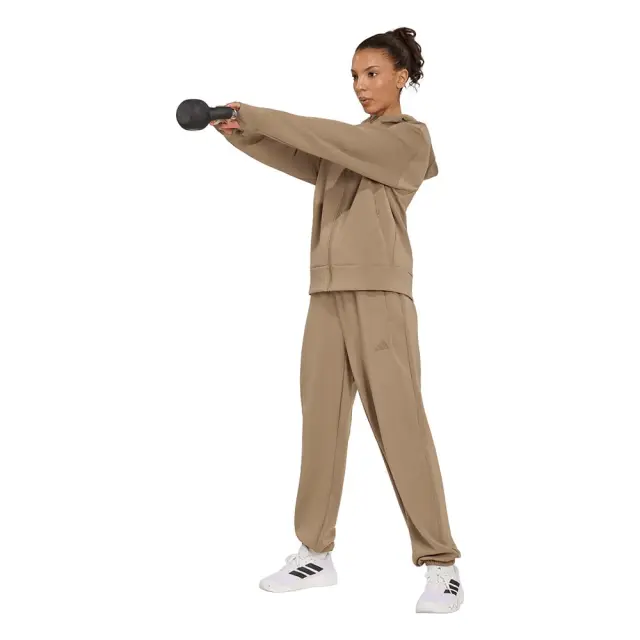 adidas Sportswear Women's Designed 4 Training Knit Pants Μπεζ KS3312 (adidas Sportswear) 3