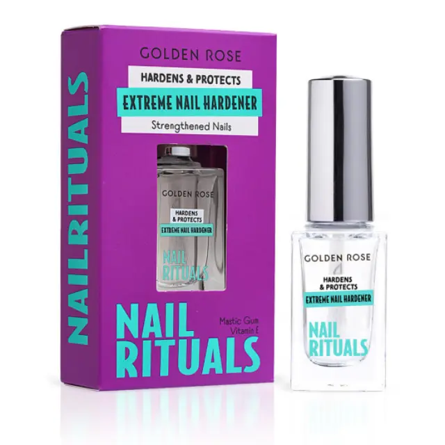 GR EXTREME NAIL HARDENER HARDENS & PROTECTS 8.8ml