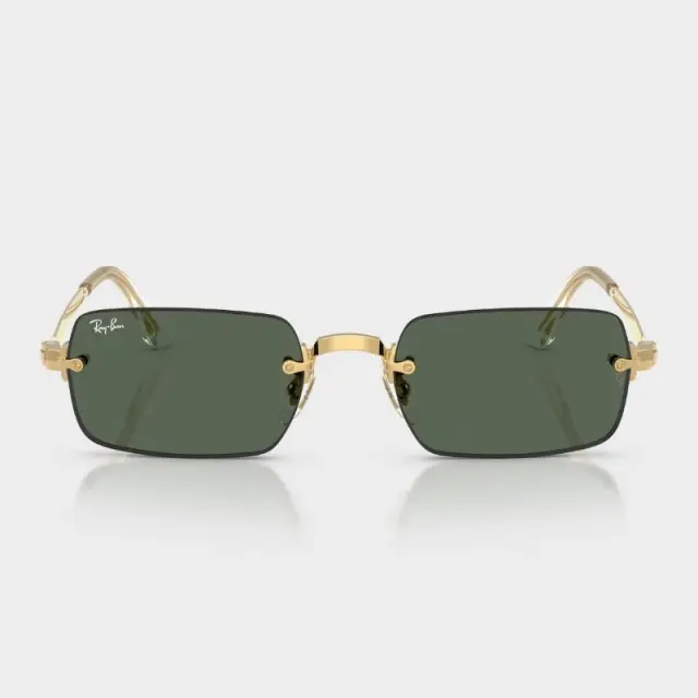 Γυαλιά Ηλίου Ray Ban RB3928 001/71 Χρυσό - 54 2