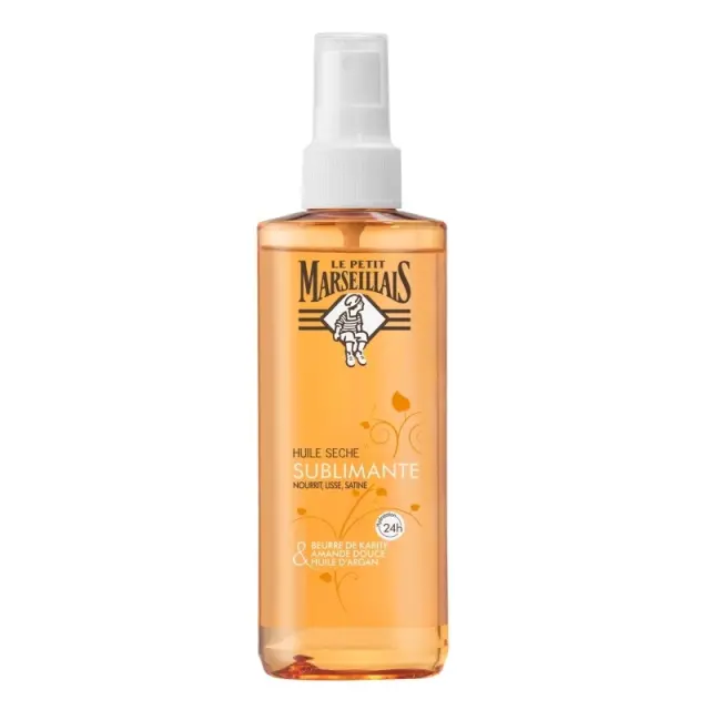 Le Petit Marseillais Λάδι Spray Σώματος Αργκάν/Καριτέ/Αμύγδαλο 150ml