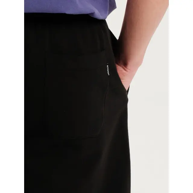 Emerson Men's Sweat Shorts (251.EM26.53-Black) - Μαύρο 3