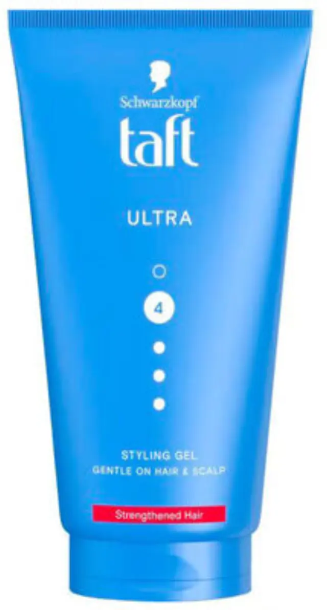 Schwarzkopf Taft Ultra Styling Gel Τζελ Μαλλιών 150ml