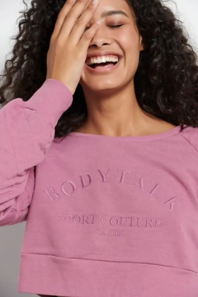 BodyTalk Womens Hoodie Innocence 1222-908720 - L 3