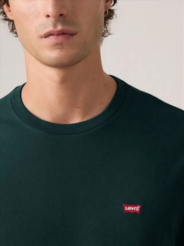SS ORIGINAL HM TEE GREENS - SS ORIGINAL HM TEE PONDEROSA PINE Ponderosa Pine 2