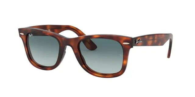 Γυαλιά Ηλίου Ray Ban WAYFARER RB4340 63973M Εσωτερική επίστρωση Ντεγκραντέ (Ray Ban) (WAYFARER RB4340 63973M)