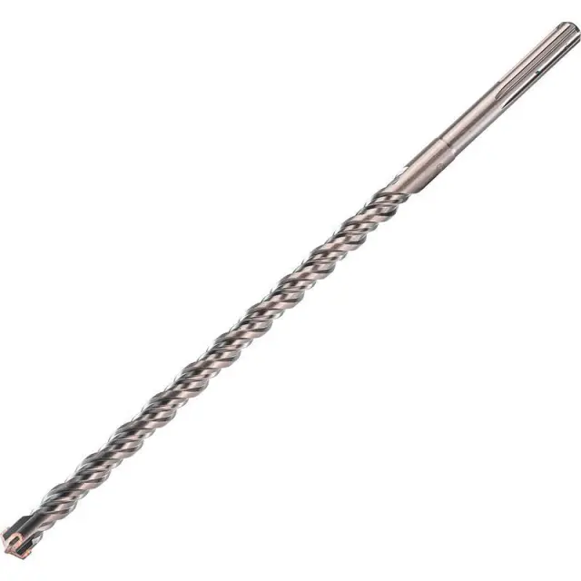 Bormann Pro BHT4141 - Διαμαντοτρύπανο SDS-MAX Τετράφτερο Φ20X1000mm
