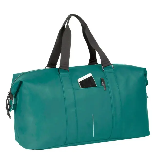 New Rebels Mart Pittsburg Weekender Travel Bag/Σάκος Γυμναστηρίου/Ταξιδίου (39lt) - Πετρόλ