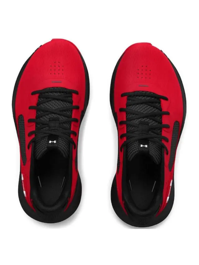 Under Armour Lockdown Red 3025618-600 - 28.5 3