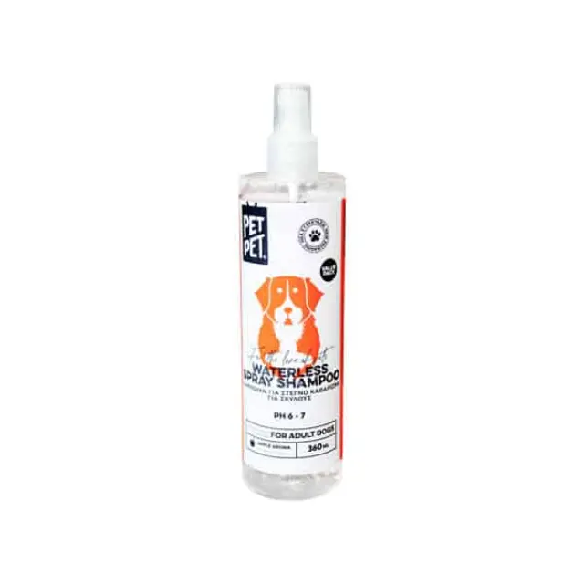 Σαμπουάν Για Στεγνό Καθάρισμα (360ML)
