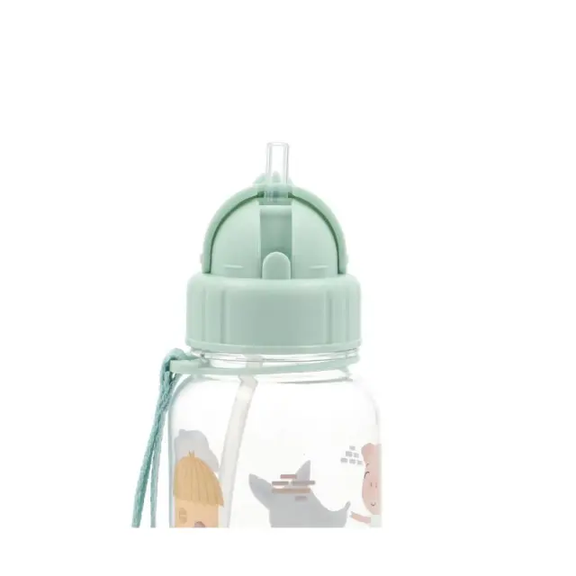 Μπουκάλι tritán 500 ml 3 Little Pigs - Tutete 2