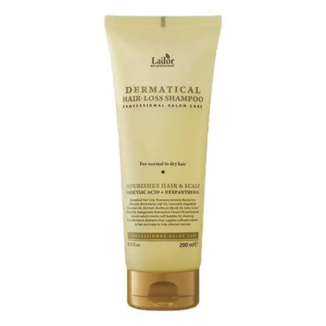 Lador Dermatical Hair-Loss Shampoo κατά της Τριχόπτωσης Sulfate-Free χωρίς θειικά άλατα 200ml