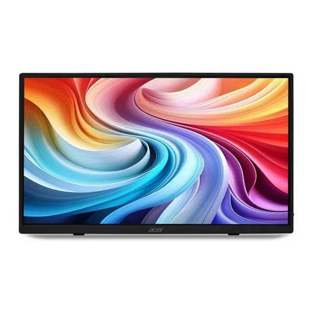 Acer Monitor 16" PM161QTBMIUUUX IPS FHD (UM.ZP1EE.007)