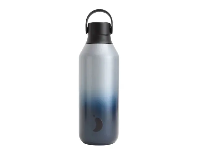 Μπουκάλι Θερμός Series 2 Terrain Chilly's με χωρητικότητα 500ml και διατήρηση θερμοκρασίας 12h ζεστό / 24h κρύο - Iceberg
