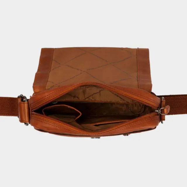 Τσαντάκι Χιαστί Chesterfield C48.055031 Ταμπά - ONESIZE 3