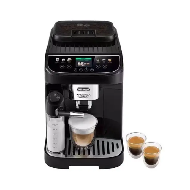 De'Longhi Αυτόματη Μηχανή Espresso Magnifica Evo Next 1450W 15bar Black (ECAM310.60.B)