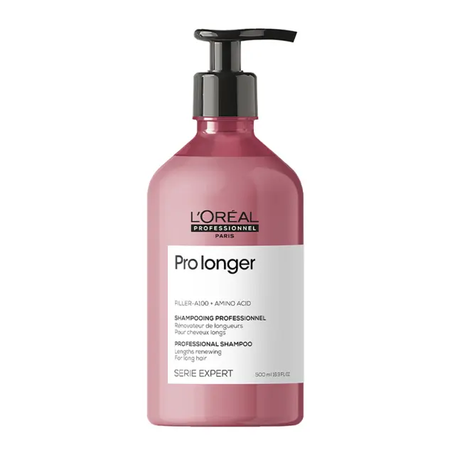 L΄Oreal Professionnel Serie Expert Pro Longer Σαμπουάν 500ml