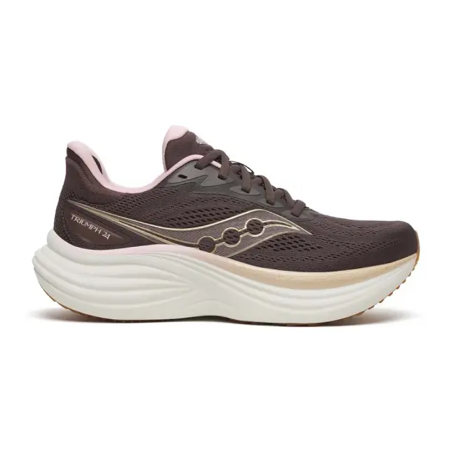 Saucony Women's Triumph 24 Καφέ S100999-1036 (Saucony)